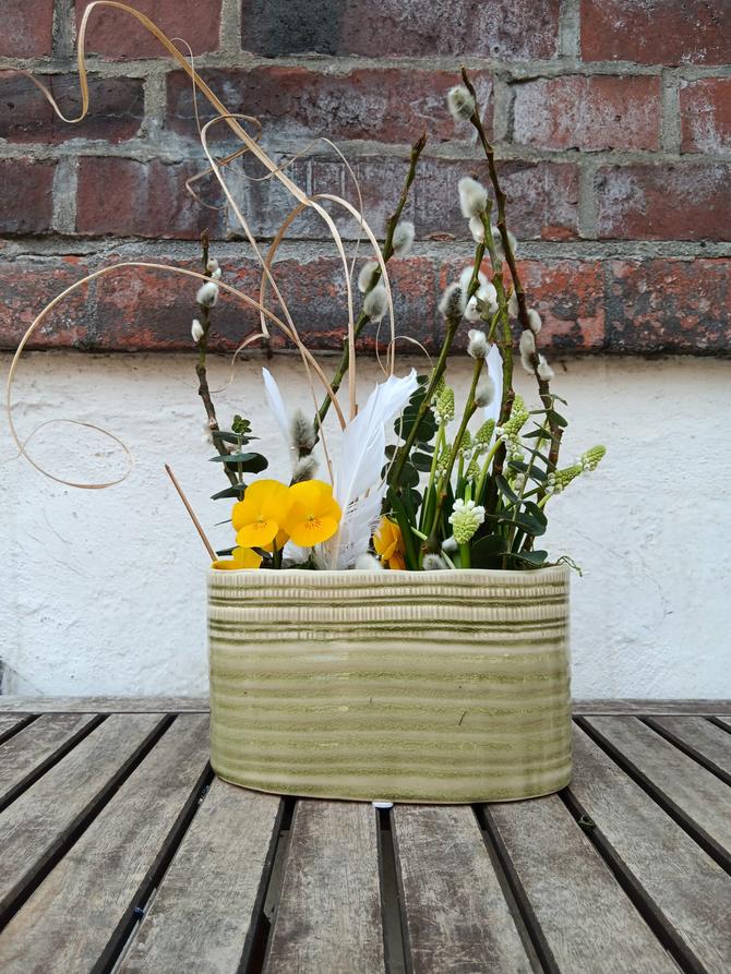 Ostern im Schiffchen