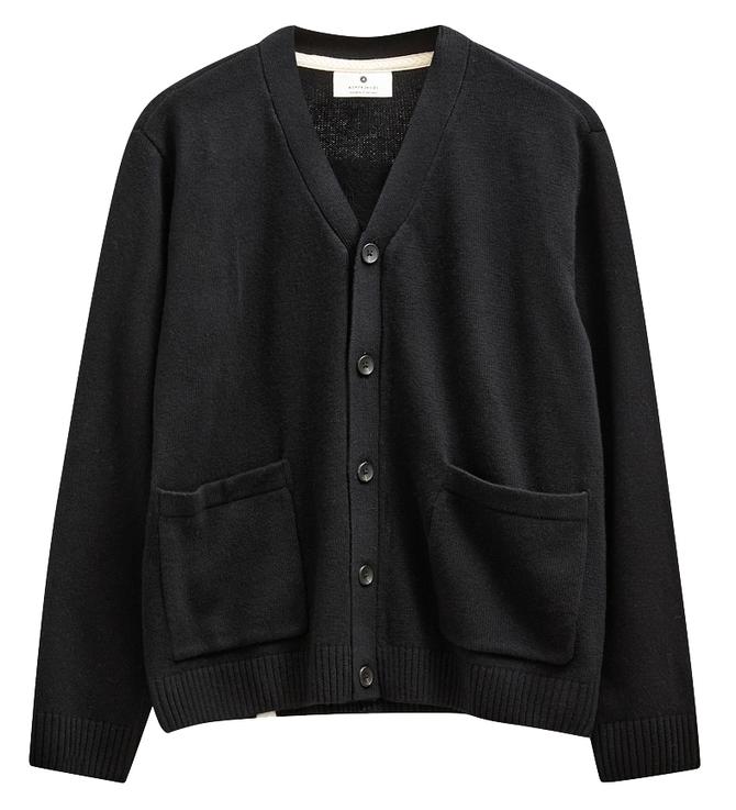 Anerkjendt AKSINUS MERINO CARDIGAN