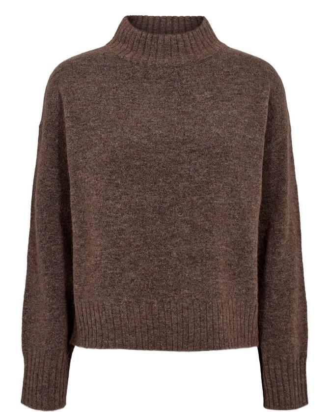 Nümph NUCARRA FUETTE PULLOVER