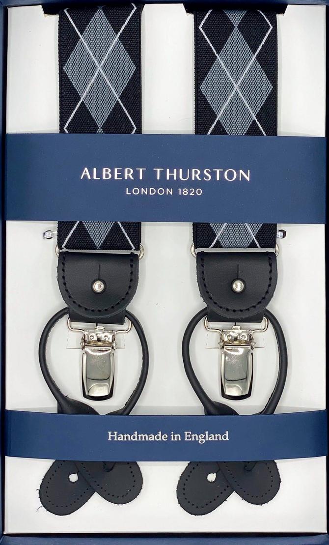 Albert Thurston Hosenträger