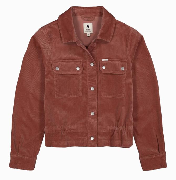 Garcia LADIES CORDUROY JACKET T260294