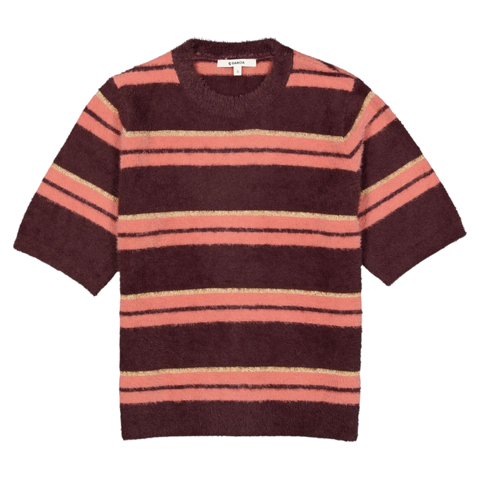 Garcia LADIES FLUFFY PULLOVER T260245
