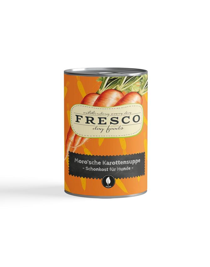 Morosche Karottensuppe