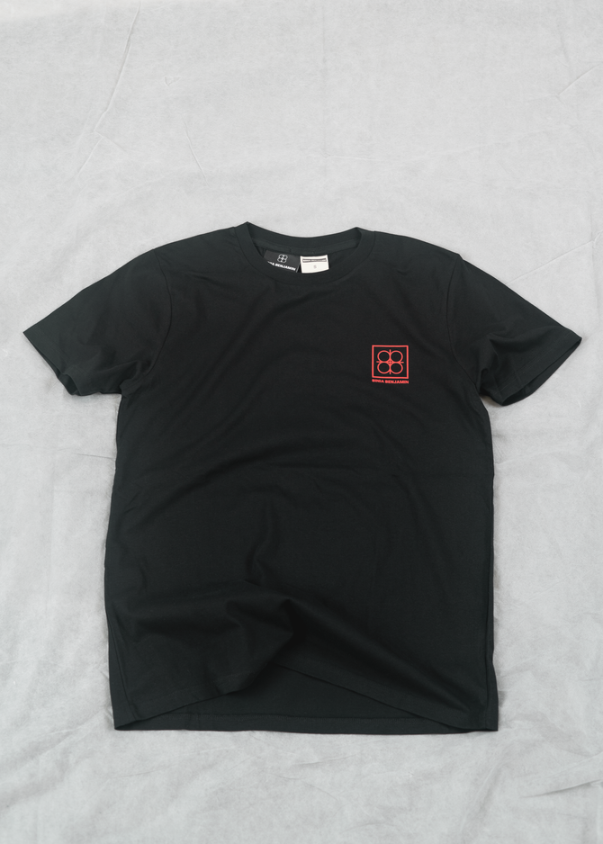 T-Shirt Nico - schwarz