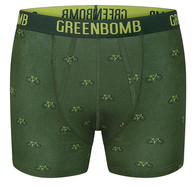 Greenbomb TRUNK BIKE VINTAGE SMALL