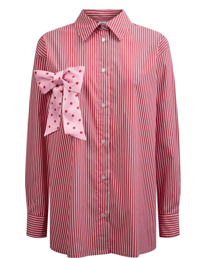 Nümph NUPALOMA BOW SHIRT