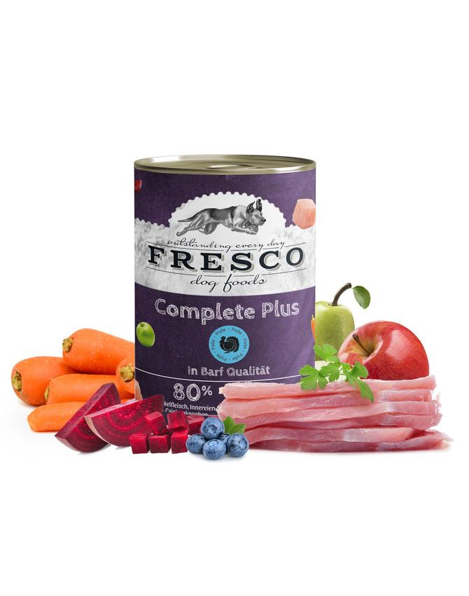 Complete Plus Pute 800g 