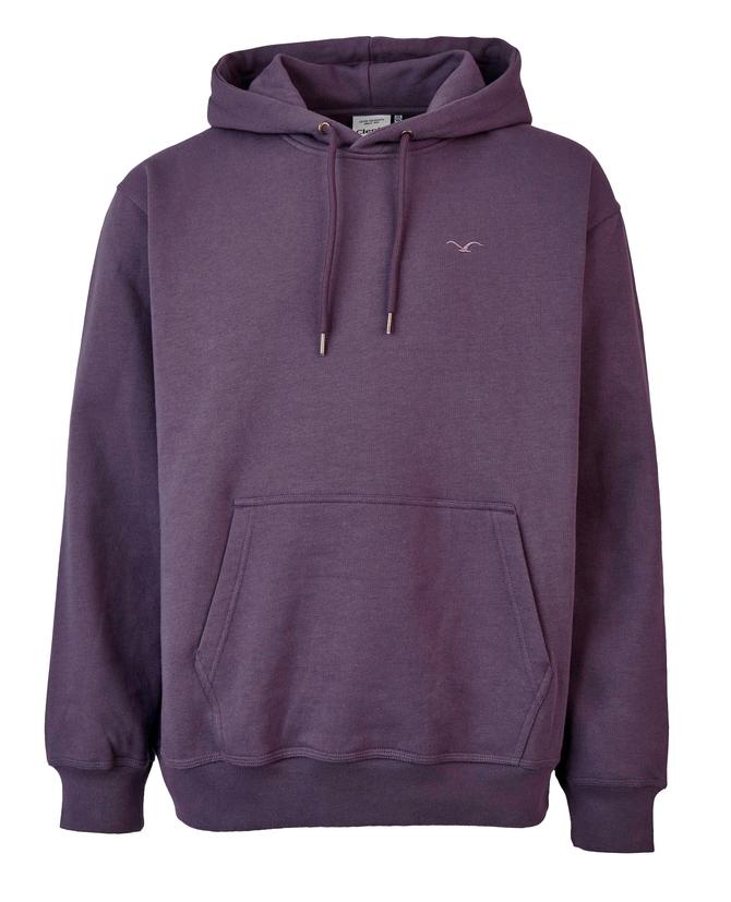 Cleptomanicx LIGULL BOXY HOODED