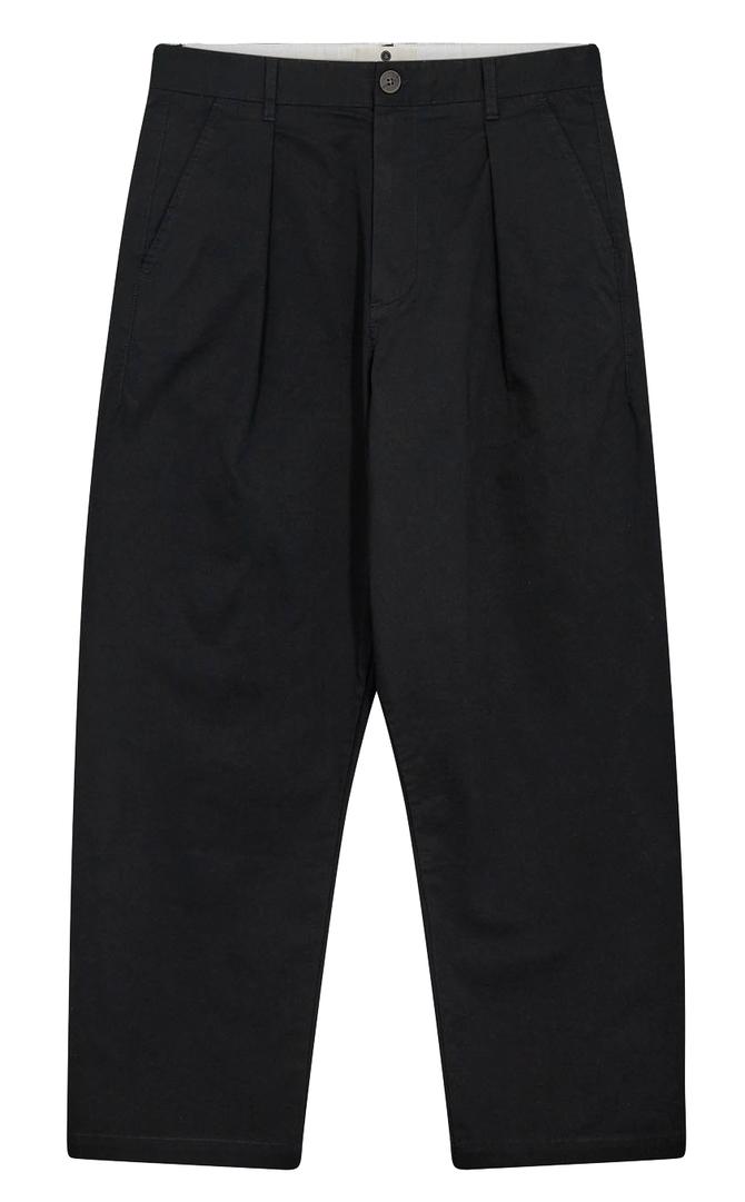 Anerkjendt AKJAKOB COTTON PLEAT PANTS