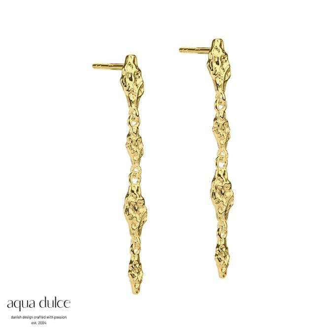 Aqua Dulce  CAMINITO MILA STUDS 4669