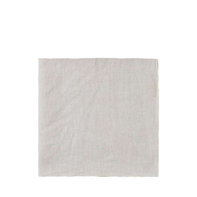  "LINEO" Leinen-Servietten in Creme von blomus