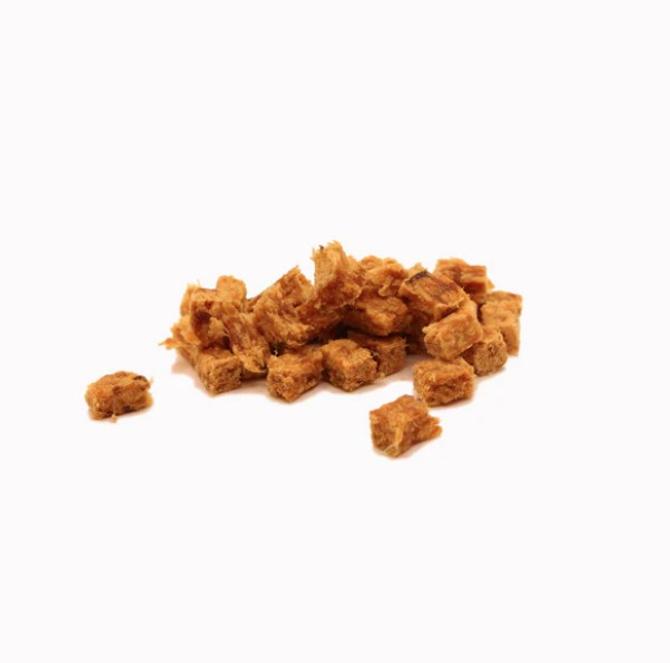 Putenfleischminiwürfel