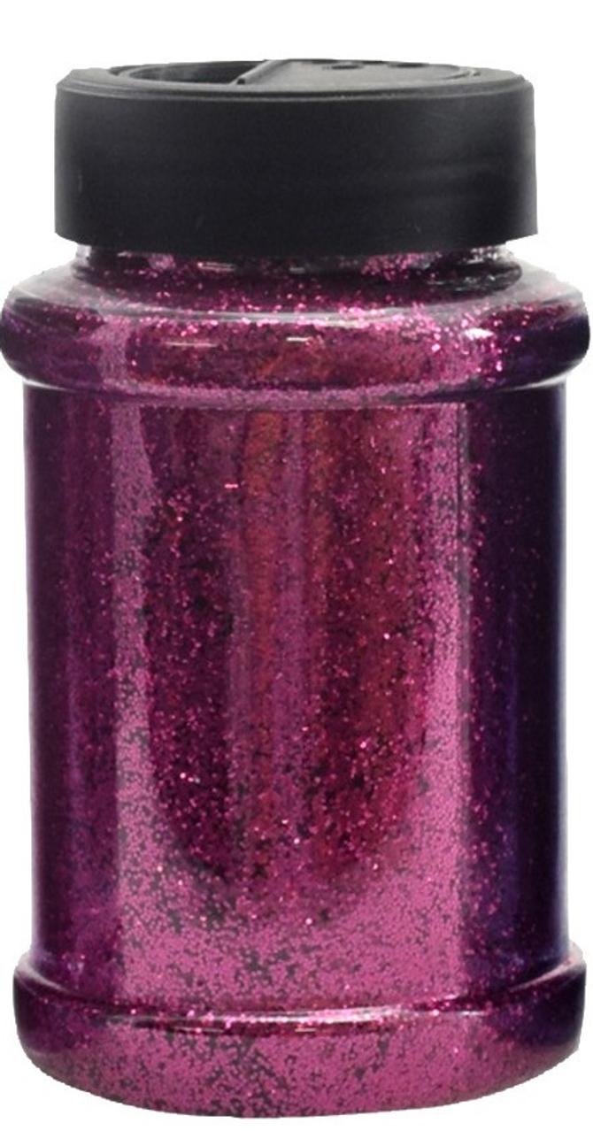 Glitter / Glitterstaub pink Dose 350g, TOP QUALITÄT