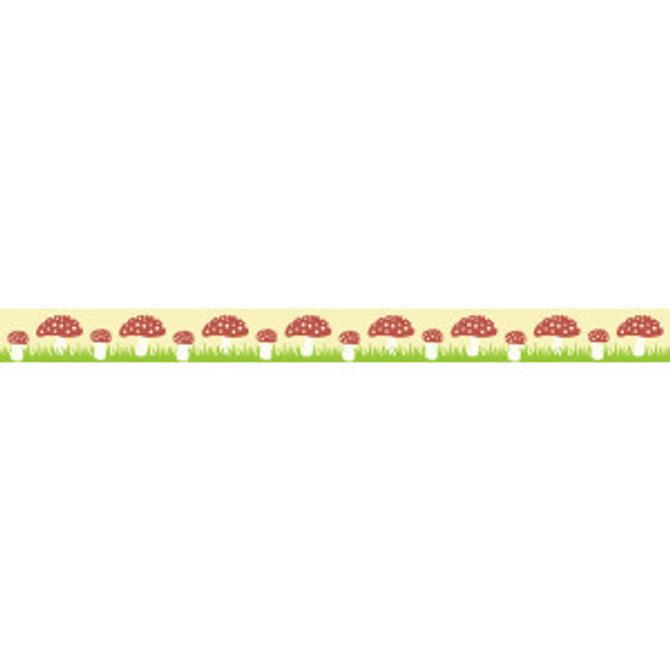 Masking Tape "Glückspilz", 1 Rolle