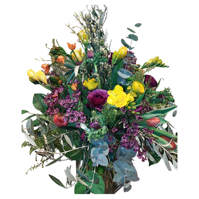 Strauß Frühlingserwachen