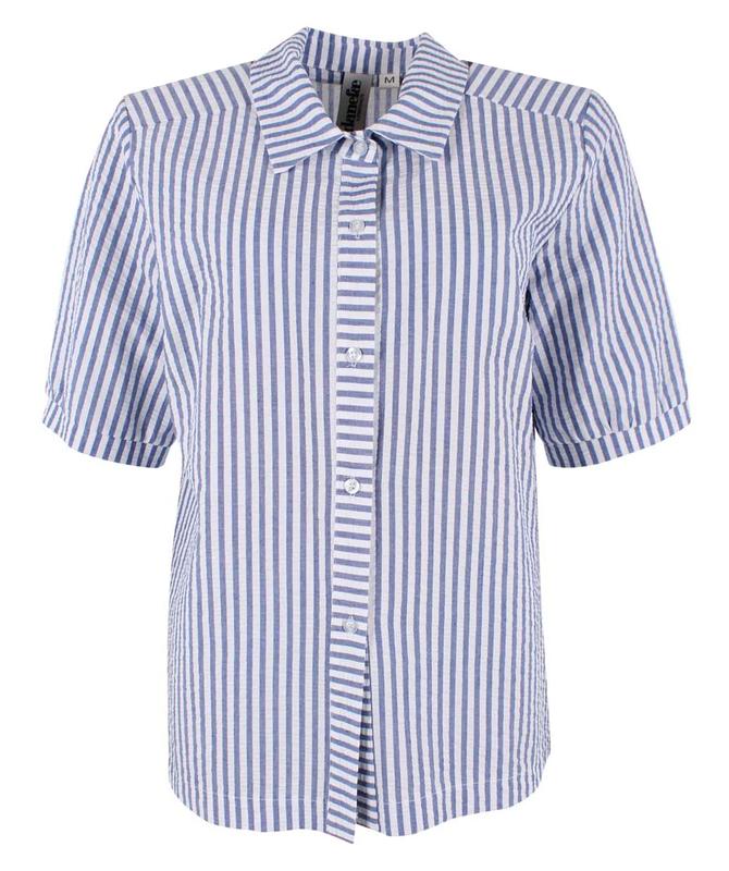 Danefae DANESYREN SEERSUCKER SHIRT