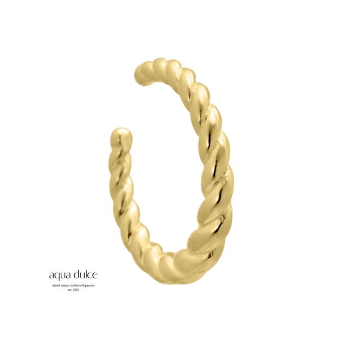 Aqua Dulce  EARCUFF NORA 3849