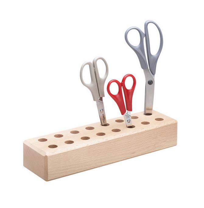 Scherenständer – für 16 Scheren – leer