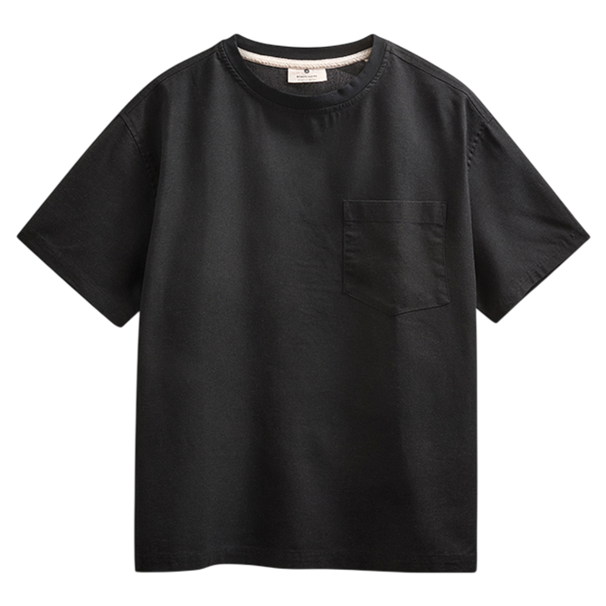 Anerkjendt AKVILLADS COT / LINEN TEE