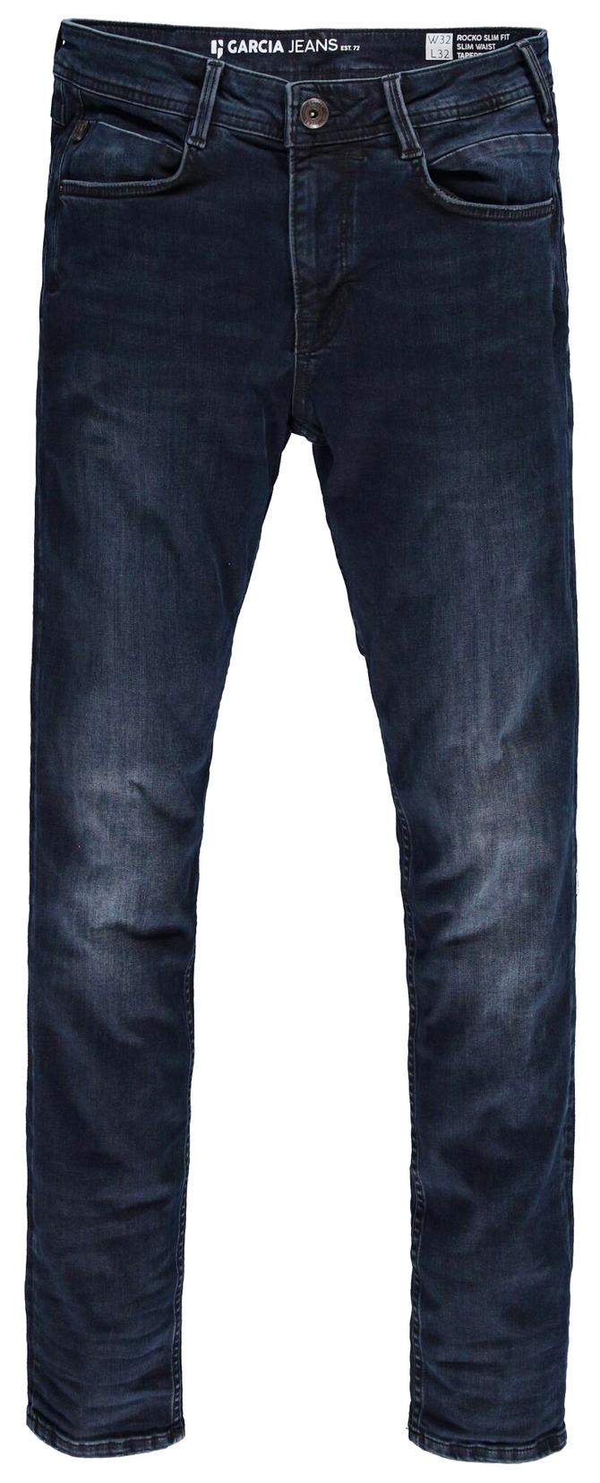 Garcia ROCKO SLIM DARK USED 7500