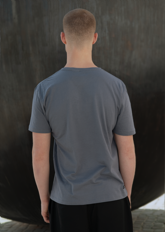 T-Shirt Simon - grau