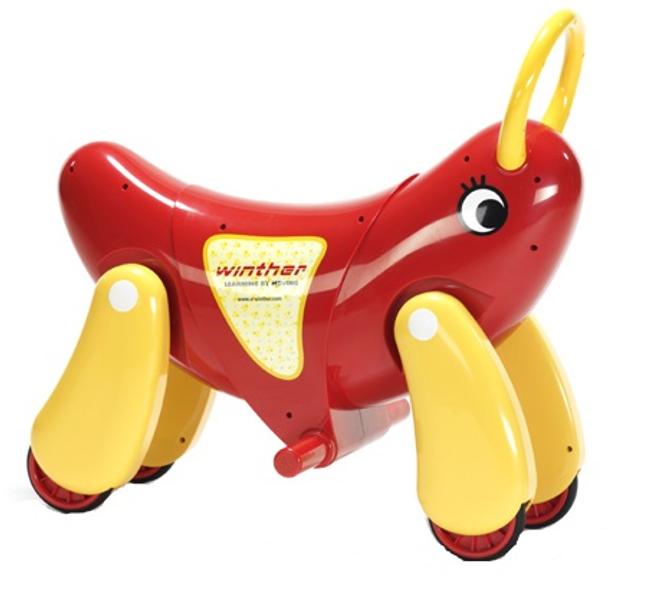 Original Winther® "Grashüpfer"...der macht mal richtig Spaß