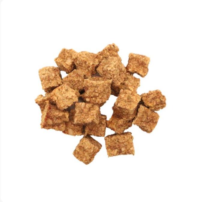 Ziegenfleischminiwürfel