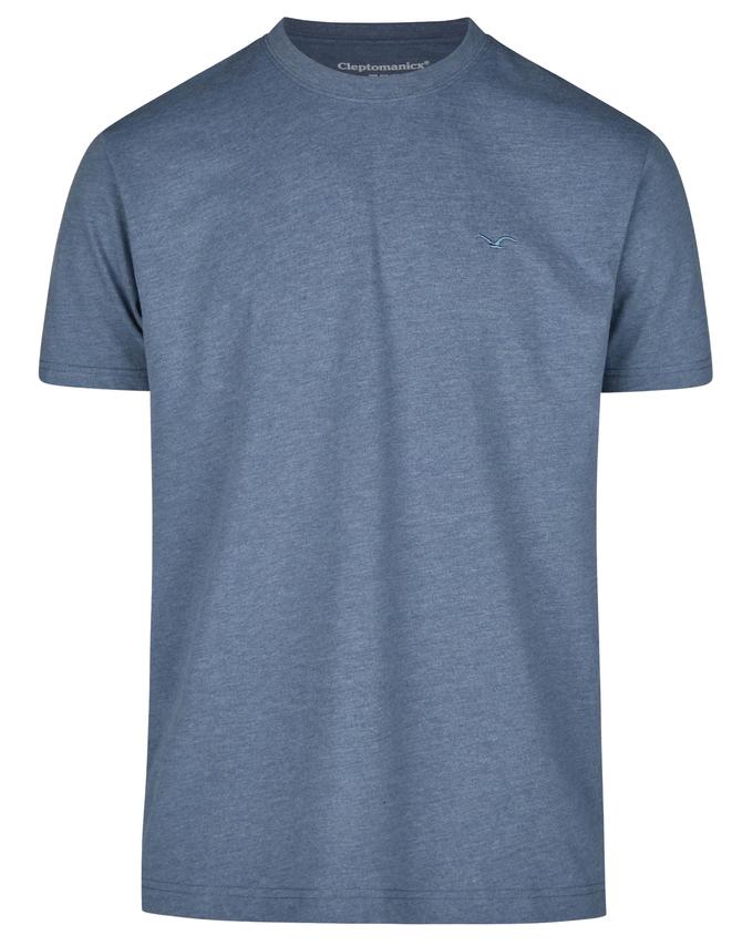 Cleptomanicx LIGULL BASIC TEE REGULAR