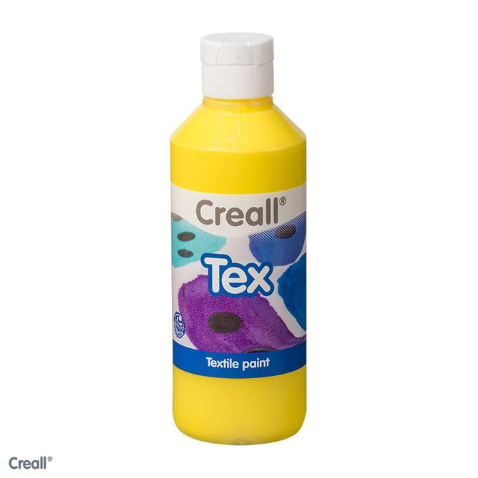 Creall-Tex Stoffmalfarbe, 250 ml, verschiedene Farben