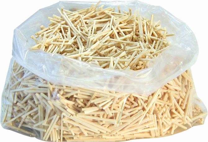 Bastelhölzer, Zündholzformat