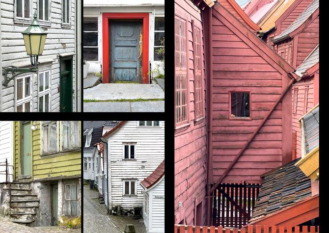 Bergen Norway Photodiary #1