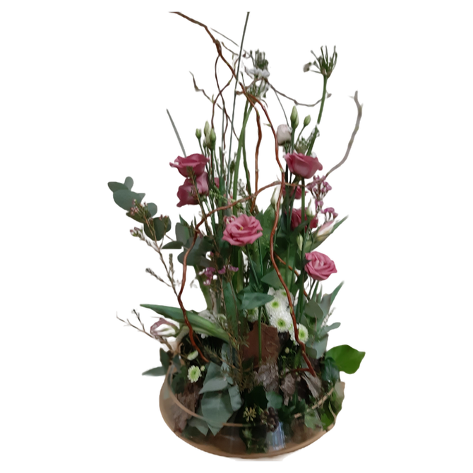 Elegantes Parallelgesteck