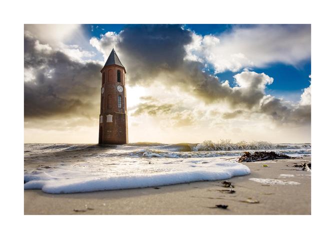 Glockenturm, Wyk auf Föhr