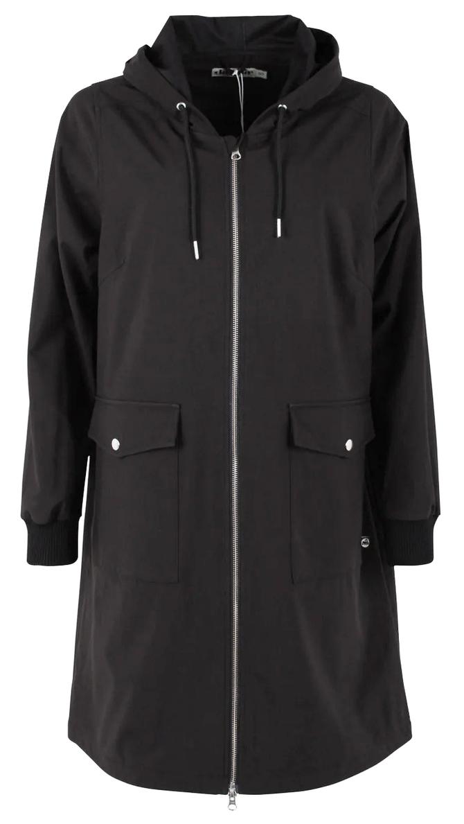 Danefae DANEMARSELISBORG BRUSHED SHELL PARKA