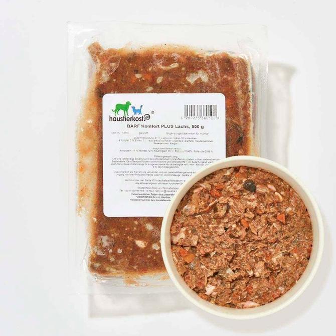 Komfort Plus Lachs