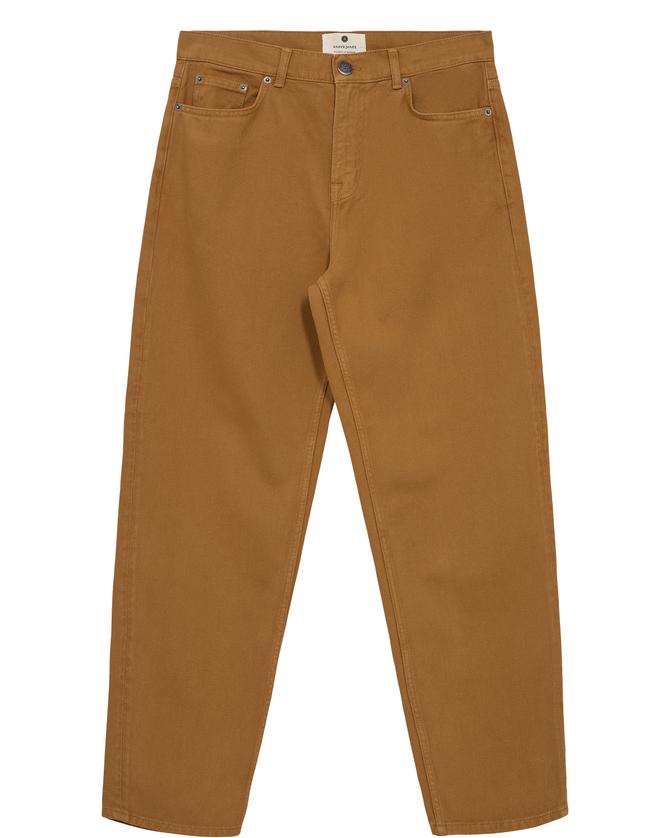Anerkjendt AKJANIC GARMENT DYED PANTS