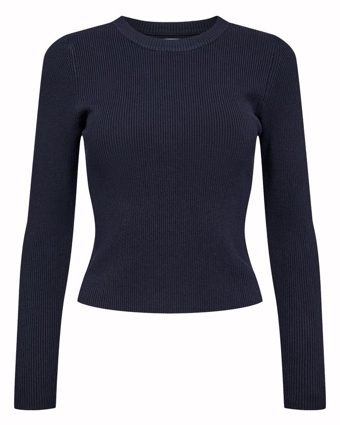 Nümph NUSHELBA CROPPED PULLOVER