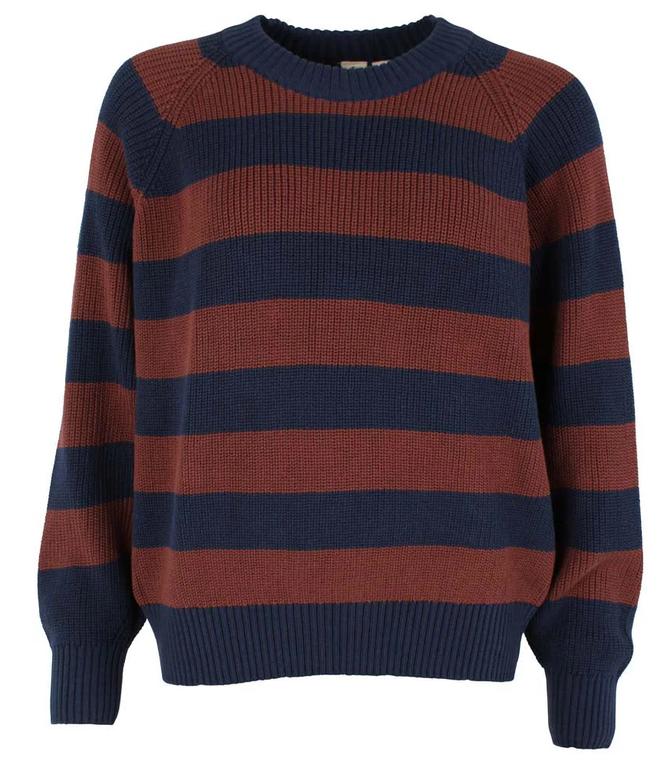 Danefae DANEJUMBO RIB SWEATER