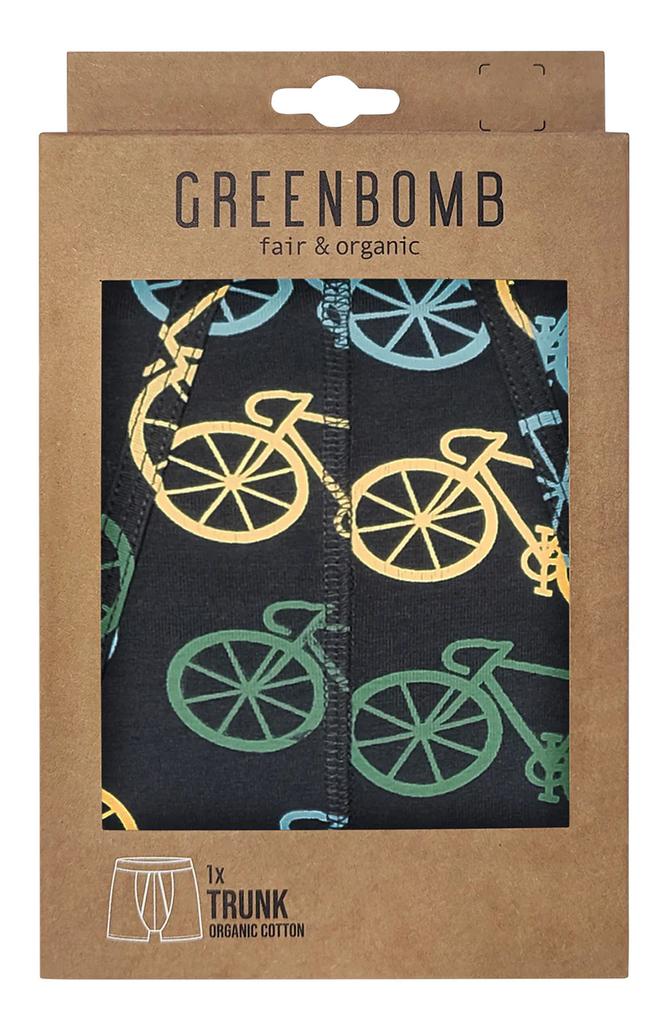 Greenbomb BIKE BIG 3