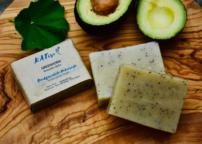 Avocadoseife