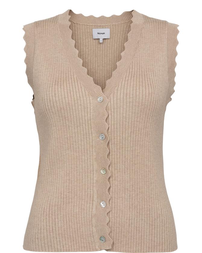Nümph NUDEIDRA VEST