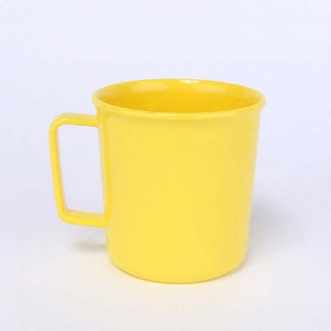 Valon Kunststoffgeschirr – Henkelbecher – 0,2 l