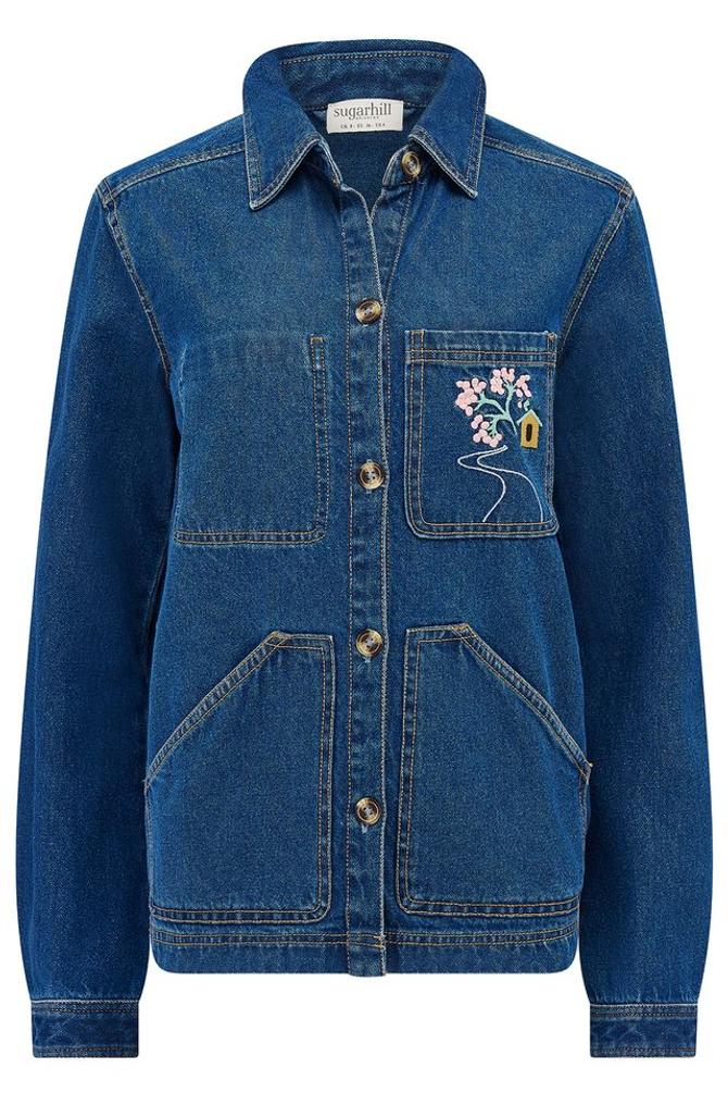 Sugarhill DITA DENIM JACKET