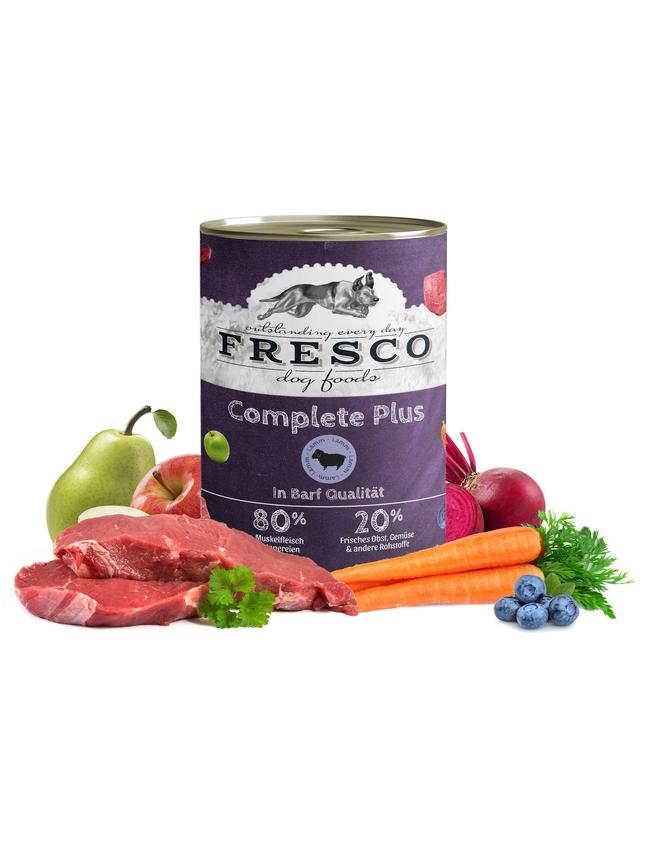 Complete Plus Lamm 800g