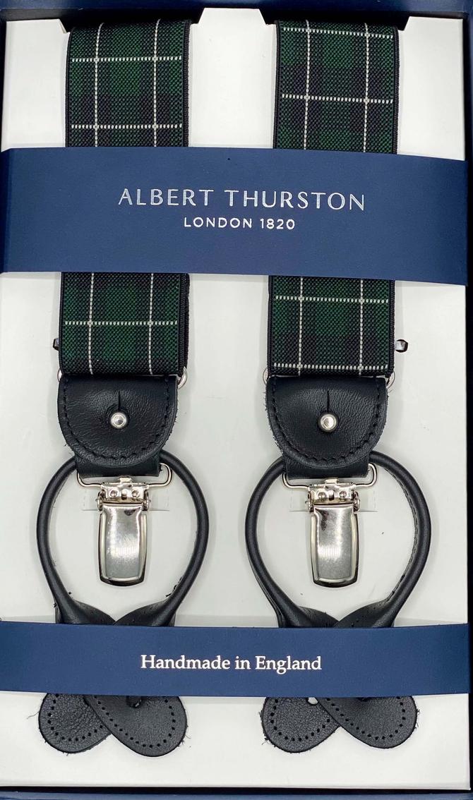 Albert Thurston Hosenträger