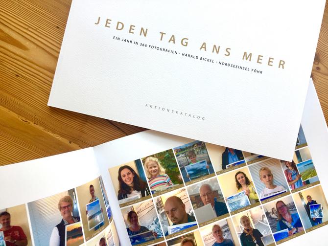 Jeden Tag ans Meer