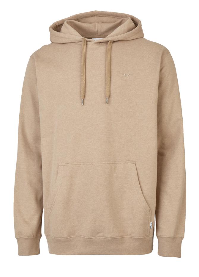 Cleptomanicx REGULAR HOODED LIGULL