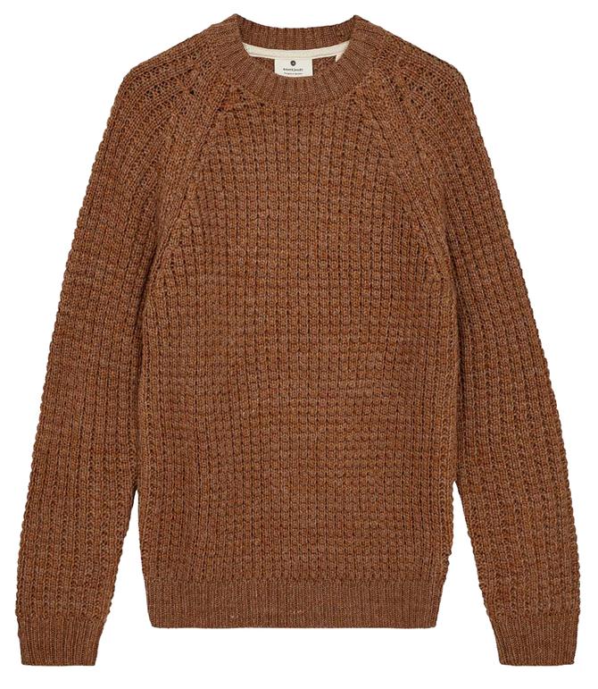 Anerkjendt AKSUNE STRUCTURE KNIT