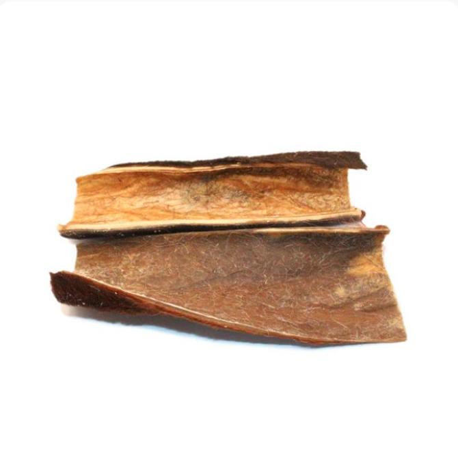 Pferdehaut ohne Fell