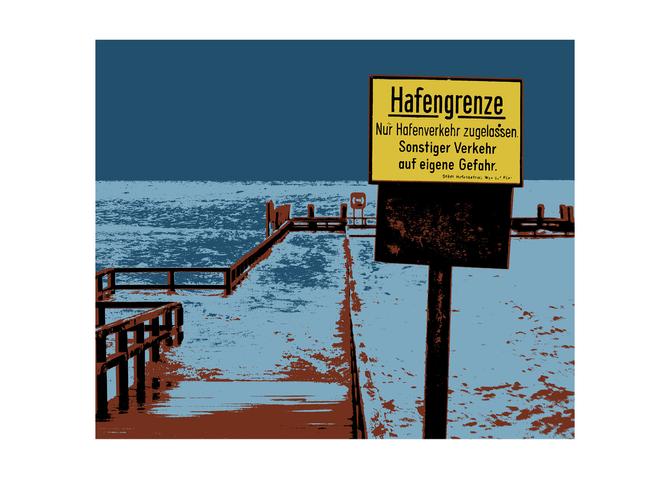 Hafengrenze